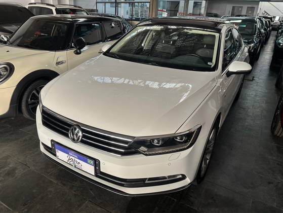 VOLKSWAGEN PASSAT 2.0 16V TSI BLUEMOTION GASOLINA HIGHLINE 4P DSG